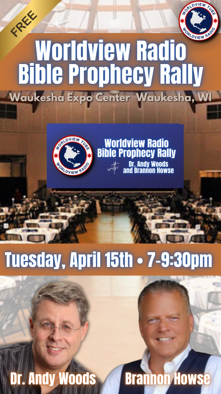 Worldview Radio Bible Sidebar Banner